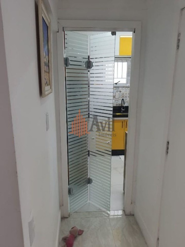 Imagem 8 de 15 de Apartamento Com 2 Dormitórios À Venda, 75 M² Por R$ 470.000,00 - Penha De França - São Paulo/sp - Av5969