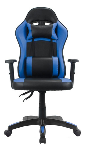 Cadeira Gamer Fortt Mendoza Azul - Cgf002-a