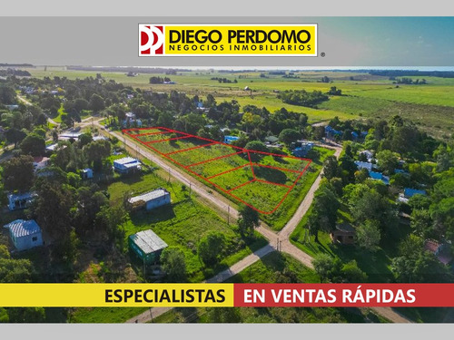 Fraccionamiento De Terrenos En Venta, Vista Mar