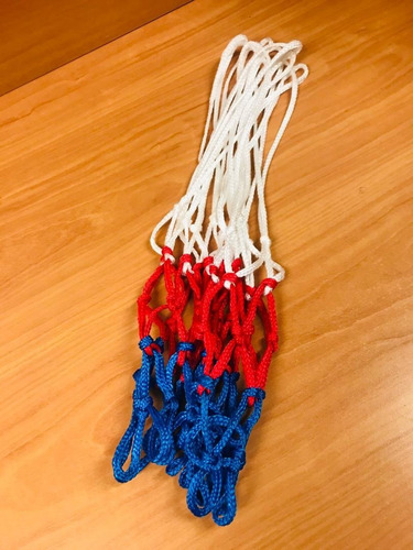 Imagen 6 de 6 de Malla Para Aro De Basketball - Malla De Basket Tamanaco