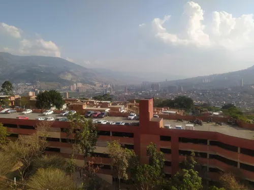 Apartamento En Venta En Mirasol Campestre. Cod V12639