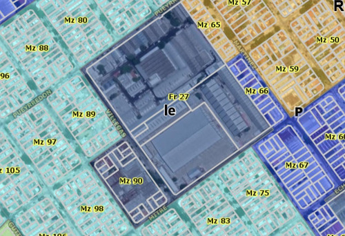 Imagen 9 de 18 de Depósito - V.maipu