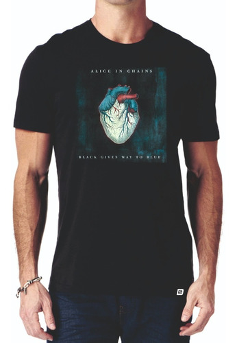 Remeras Alice In Chains 2 Digital Stamp Ineditas!