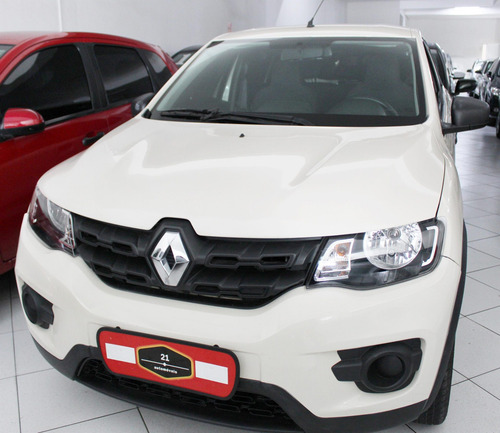 Renault Kwid Zen 1.0