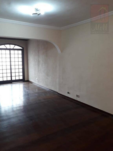 Vila Dalva Alugo Sobrado Com 200m² De Construção - So0066