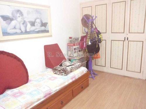 Apartamento 3 Quartos Para Venda - Cpap30111