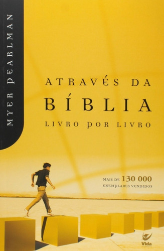 Através Da Bíblia Livro Por Livro Myer Pearlman