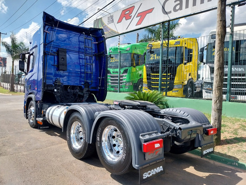 Scania R 500 6x2 2022 R500 420 440 450 460 540 560 Fh460