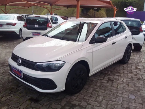 Volkswagen Polo Track 1.0 Flex 12V 5p
