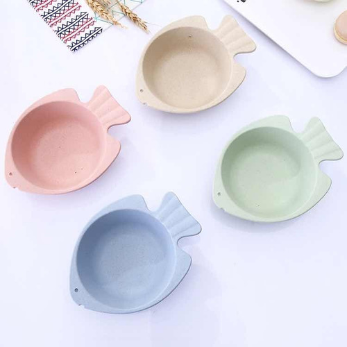 Imagen 4 de 10 de Set De 4 Pocillos Para Comida Biodegradables Reutilizable