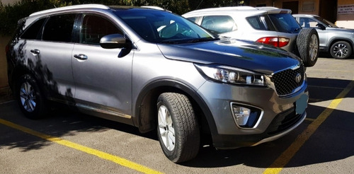 Kia Sorento Ex 2.4 Gasolina