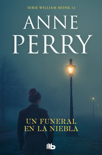 Libro Un Funeral En La Niebla