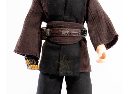 Star Wars Collector Series Anakin Skywalker Golden Toys (Usado)