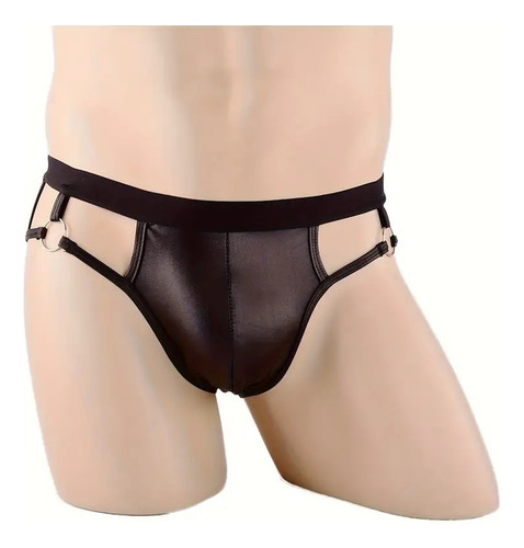 Calzoncillos Jockstraps Sixty Nine Elastico Cuadros Hombre