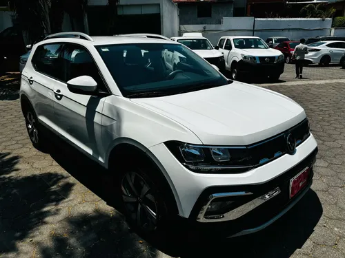 Volkswagen Taigun 1.0 Tsi Comfortline At