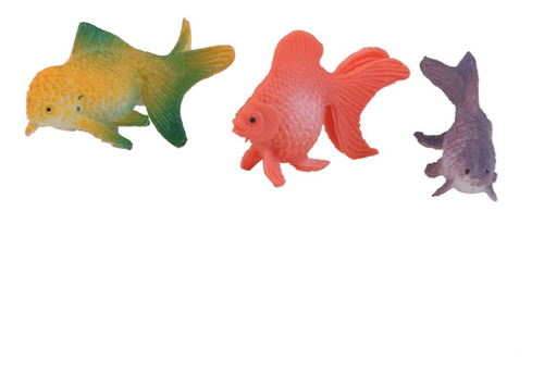 36pcs Miniatura Adornos Para Niños Modelo Figuras Regalo De
