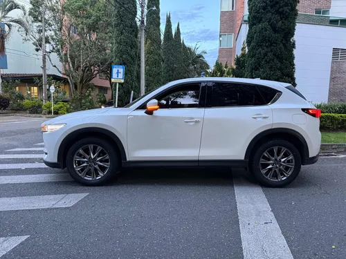 Mazda CX-5 Cx-5 2.5 Turbo Grand Touring signature