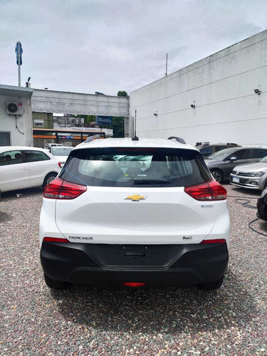 Nueva Chevrolet Tracker 1.2 Turbo Mt 0km 2021 Contado