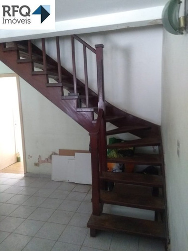 Imagem 6 de 12 de Casa Em Excelente Localização N Ipiranga Perto Do Metrô!! - Ca00366 - 69391403