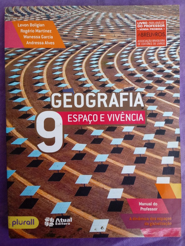 Coleção Completa Espaço E Vivência 6 Ao 9 Ano ( Lp )