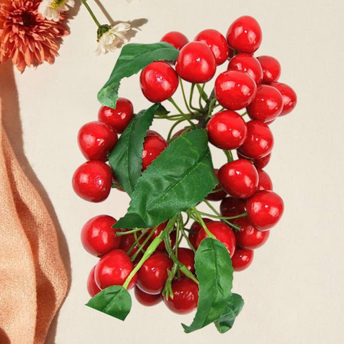 Modelo De Frutas Artificiais, Realista, Estilo E