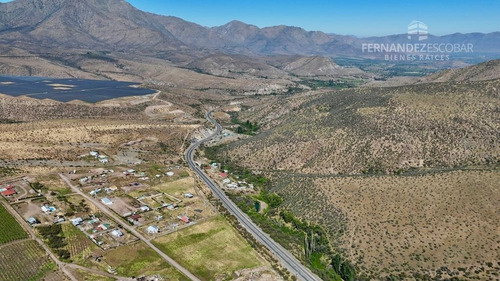 Los Andes - Arrienda | Vende Terrenos Industriales 10.000m2