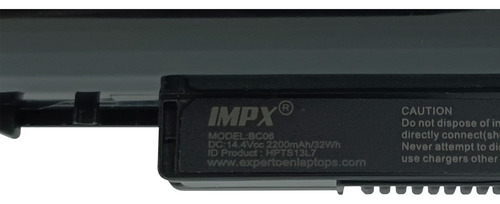Bateria La04 Hp Touchsmart Ultrabook 14-n070tx 15-n216tu 4ce