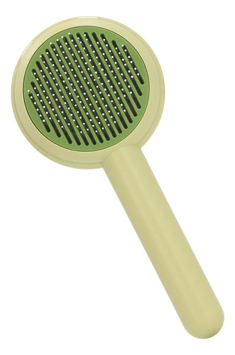 - Cepillo De Aseo For Perros, Autolimpiante, Desenredante