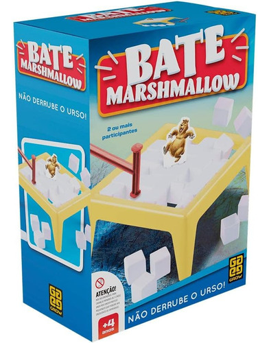 Jogo Bate Marshmallow Grow