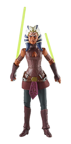 Star Wars The Vintage Collection Ahsoka Toy Vc102, Figura D.