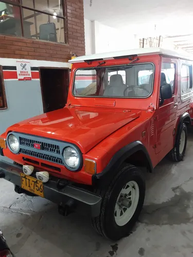 Daihatsu Diesel Recien Reparado, Todo Original Le Sirve Todo
