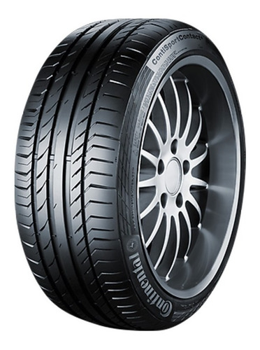 Neumático Continental Sport Contact 5 Mo 245/45 R17 99y Xl