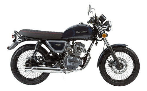 Imagen 2 de 6 de Zanella Ceccato 150 0km 2023 Street Naked Motonet