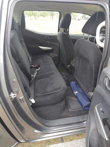 Nissan Frontier Np300 Frontier Se