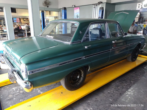 Imagen 4 de 17 de Ford Falcon De Lujo
