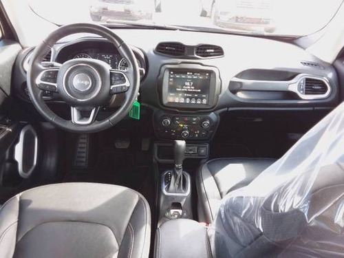 Imagem 3 de 9 de Jeep Renegade 1.8 16v Flex Longitude 4p Automático