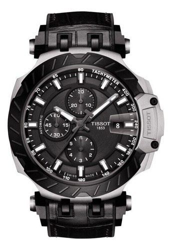 Relógio Tissot T115.427.27.061.00 Automático Crono T-race