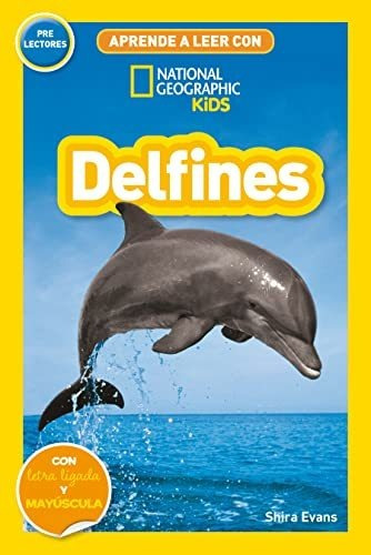 Aprende A Leer Con National Geographic Prelectores - Delfine