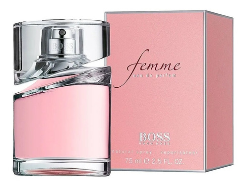 Hugo Boss Femme Edp 75ml Mujer - Calif Verde Compra Segura