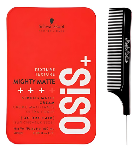 Cera Osis Mighty Matte Schwarzkopf