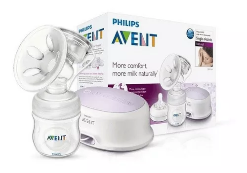 Sacaleche Electrico Avent Philips By Maternelle