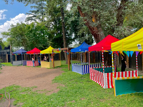 Kermes En Córdoba, Juegos Kermesse, Animación Eventos