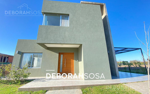 Casa En Alquiler Anual - Araucarias Puertos Zona Norte 4 Amb Disponible Mayo 2025