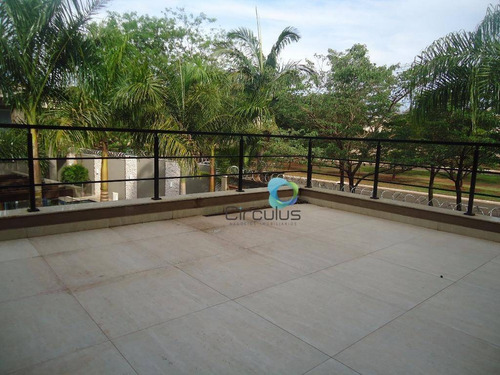 Casa À Venda, 428 M² Por R$ 2.600.000,00 - Condomínio Ipê Amarelo - Ribeirão Preto/sp - Ca0199