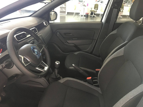 Renault Duster 1.6 16v Sce Flex Zen Manual