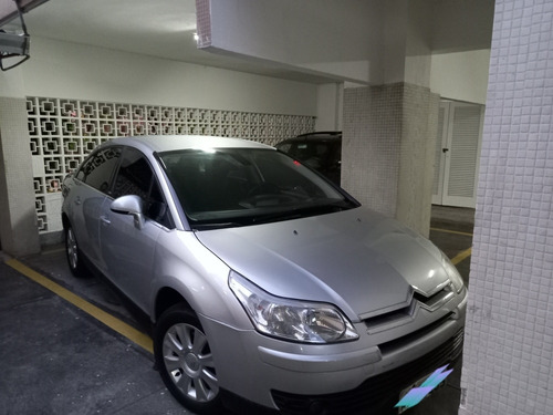 Citroën C4 Pallas 2010 2.0 Exclusive Flex Aut. 4p