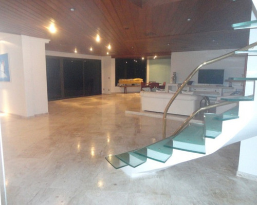 Imagem 22 de 30 de Casa Triplex 6 Suítes No Joá - 2042005424 - 32010350