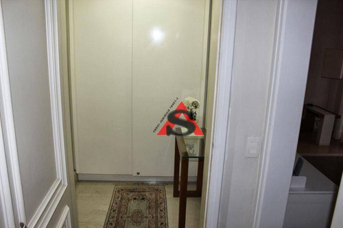 Imagem 17 de 28 de Cobertura Com 4 Dormitórios À Venda, 200 M² Por R$ 2.100.000,00 - Vila Mariana - São Paulo/sp - Co1168