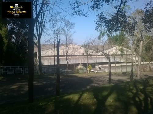 Imagem 30 de 30 de Excelentes Galpões Industriais Com Amplo Estacionamento E Entrada E Patio Para Caminhões - Gl00001 - 32540506