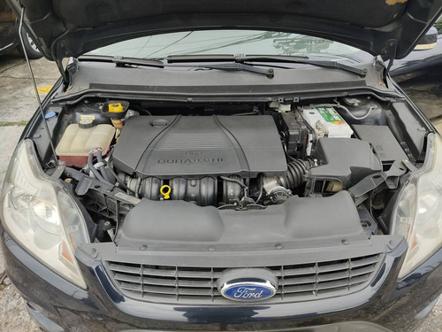 Imagem 9 de 10 de Ford Focus Sedan 2011 2.0 Glx Flex Aut. 4p